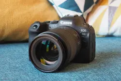 دوربین کانن EOS R6 Mirrorless Camera Body