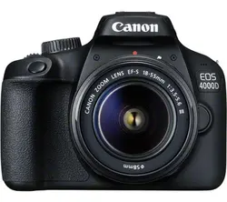 دوربین دیجیتال عکاسی کانن Canon EOS 4000D 18-55 STM