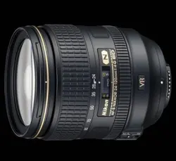 لنز نیکون Nikon AF-S Nikkor 24-120mm f/4G ED VR