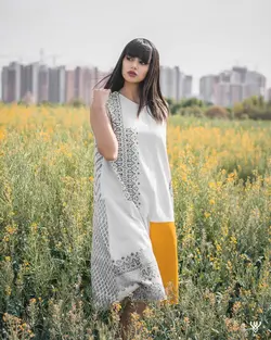 پیراهن تابستانه