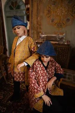 پالتو بته جقه