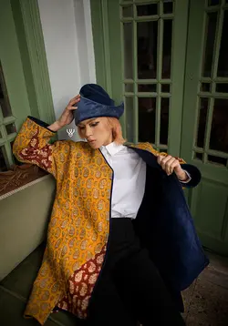 پالتو بته جقه