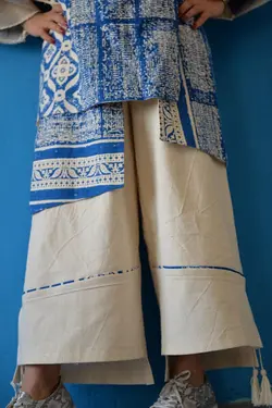 شلوار خشتی