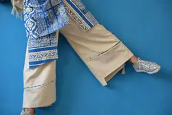 شلوار خشتی