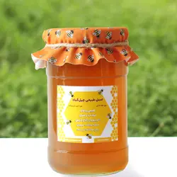 عسل طبیعی چهل گیاه