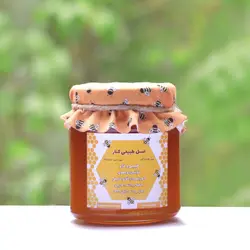 عسل طبیعی کنار (سدر) ۴۰۰ گرمی