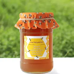 عسل طبیعی رازیانه یونجه
