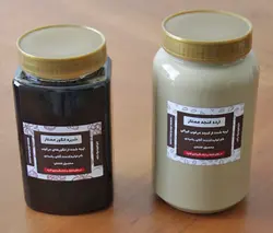 پکیج ارده ایرانی و شیره انگور