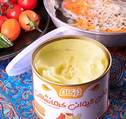 روغن حیوانی کرمانشاهی محلی
