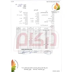 روغن کنجد 10 تایی