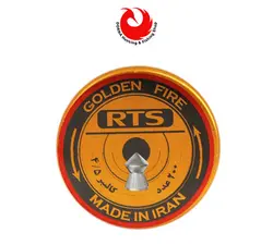 ساچمه RTS کالیبر 4.5