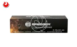 دوربین تفنگ برسر bresser 6.18X40