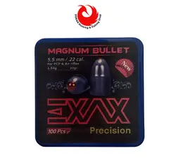 ساچمه EXAX کالیبر 5.5 - گرین 30