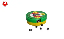 ساچمه بیژن نوک تیز کالیبر 4.5