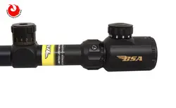 دوربین تفنگ BSA 4.16x44 AOEYS