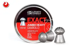 ساچمه JSB گرین 18.13 کالیبر 5.5 - فروشگاه اینترنتی درنا کمپینگ - عرضه تجهیرات شکار