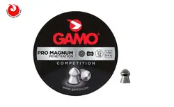 ساچمه گامو پرومگنوم کالیبر 5.5 - فروشگاه اینترنتی درنا کمپینگ - عرضه لوازم شکار و تیراندازی