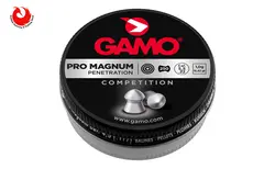 ساچمه گامو پرومگنوم کالیبر 5.5 - فروشگاه اینترنتی درنا کمپینگ - عرضه لوازم شکار و تیراندازی