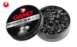 ساچمه گامو پرومگنوم کالیبر 5.5 - فروشگاه اینترنتی درنا کمپینگ - عرضه لوازم شکار و تیراندازی