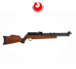 تفنگ pcp هاتسان ای تی 44 قنداق چوب