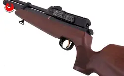 تفنگ pcp هاتسان ای تی 44 قنداق چوب