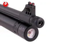 تفنگ pcp هاتسان ای تی 44 قنداق چوب