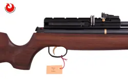 تفنگ pcp هاتسان ای تی 44 قنداق چوب