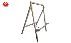 مشخصات و خرید سیبل چوبی ۴پایه | فروشگاه اینترنتی درنا کمپینگ