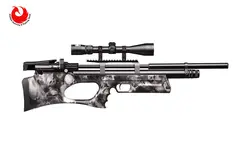 تفنگ بادی pcp کرال پانچر بریکر اسکلتی