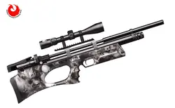 تفنگ بادی pcp کرال پانچر بریکر اسکلتی