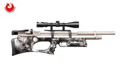 تفنگ بادی pcp کرال پانچر بریکر اسکلتی