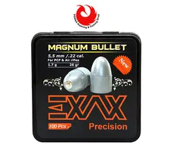 ساچمه EXAX کالیبر 5.5 – گرین 26