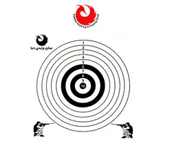 سیبل دنیا مقوایی بزرگ 24*24