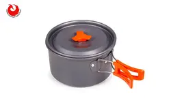 ظروف کمپینگ چند تکه Cooking set