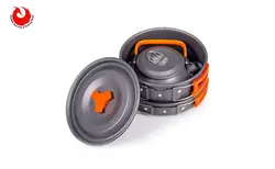 ظروف کمپینگ چند تکه Cooking set