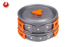 ظروف کمپینگ چند تکه Cooking set