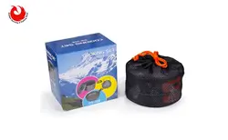 ظروف کمپینگ چند تکه Cooking set