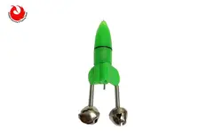 زنگوله ماهیگیری پلاستیکی