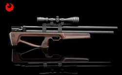 تفنگ pcp کالیبرگان کریکت wb