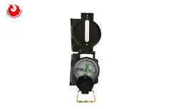 قطب نما سبز مدل فلزی