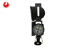 قطب نما سبز مدل فلزی