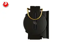 قطب نما سبز مدل فلزی