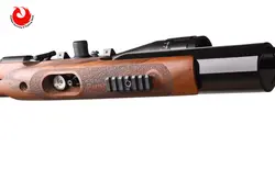 مشخصات و خرید تفنگ PCP کرال پانچر جامبو | فروشگاه درناکمپینگ