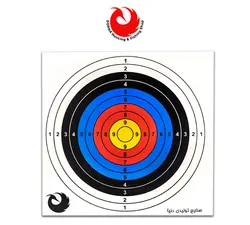 سیبل دنیا رنگی 14*14