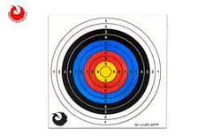 سیبل دنیا رنگی 14*14