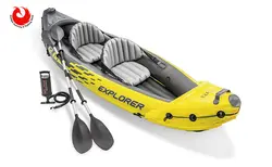 قایق بادی اینتکس Explorer K2