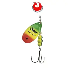 لانسه مپس سه رنگ 4 (سبز زرد نارنجی)