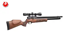 تفنگ PCP کرال مگا 2 MEGA II W