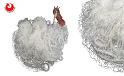 تور دست بافت ابریشمی 19 متری