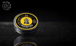 قیمت و خرید ساچمه AST سرتیز 5.5 - فروشگاه درنا کمپینگ